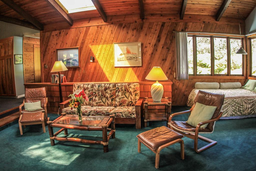 Volcano Village Lodge Værelse billede