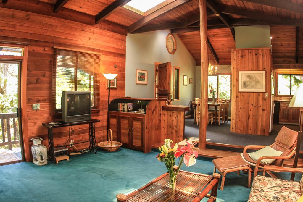 Volcano Village Lodge Værelse billede