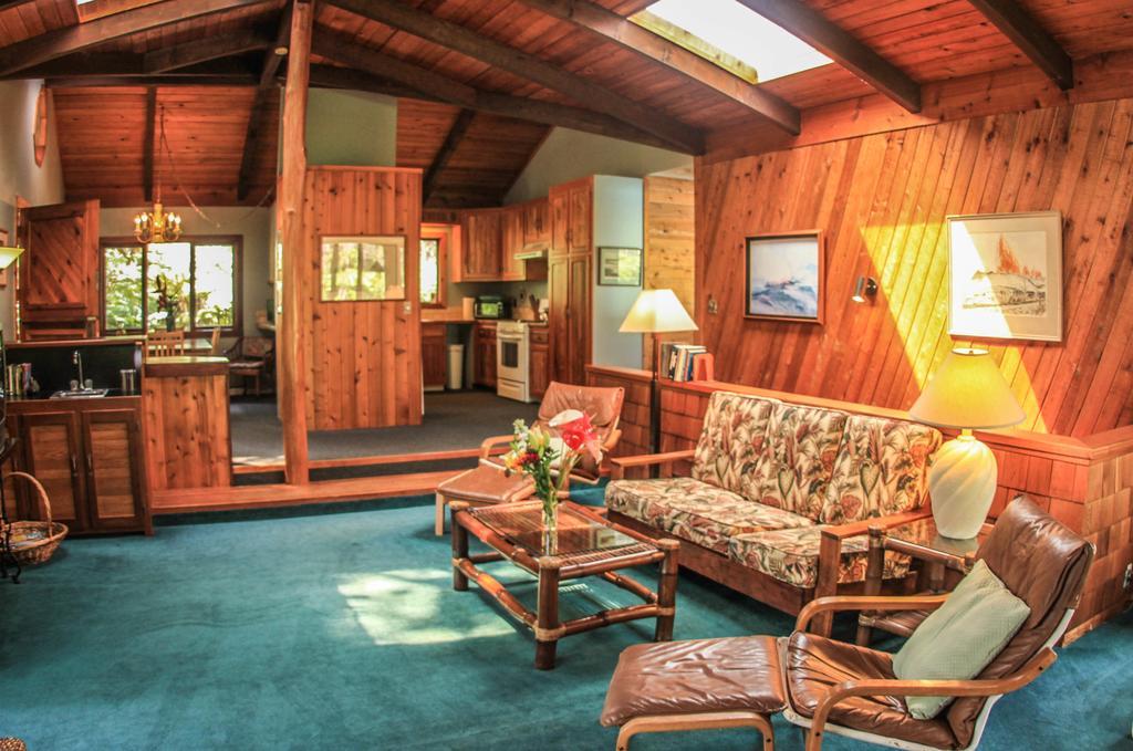 Volcano Village Lodge Værelse billede